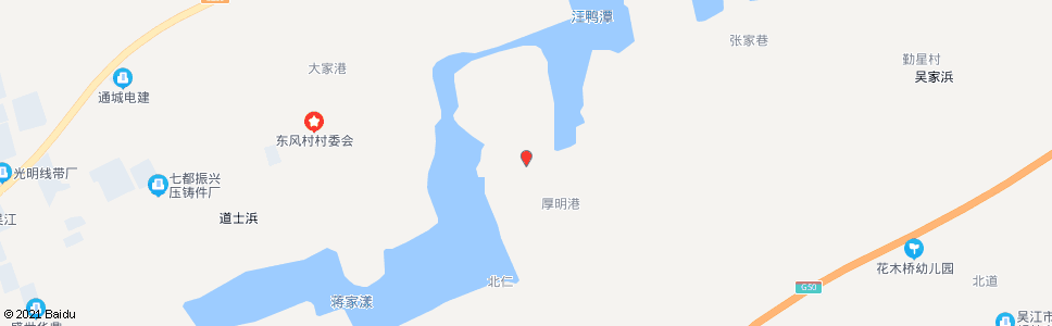 苏州蒋家湾_公交站地图_苏州公交_妙搜公交查询2025