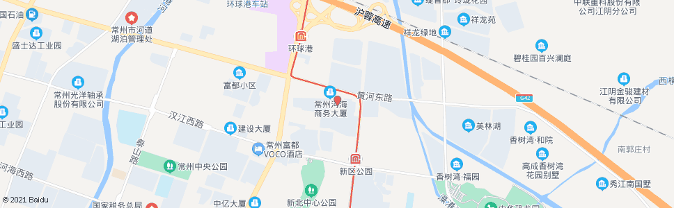 苏州实验小学(黄河路)_公交站地图_苏州公交_妙搜公交查询2025