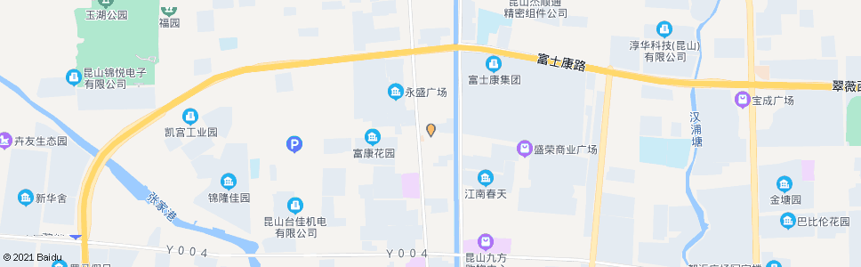 苏州环庆路北门路_公交站地图_苏州公交_妙搜公交查询2024