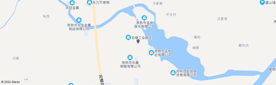 苏州新巷村_公交站地图_苏州公交_妙搜公交查询2025