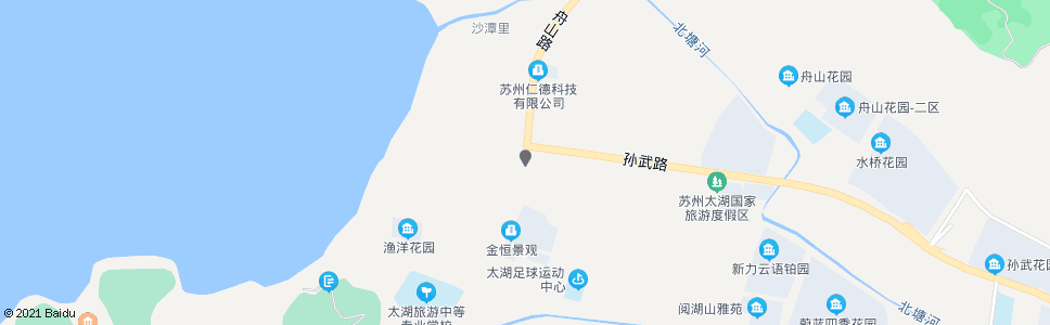 苏州黄渠村_公交站地图_苏州公交_妙搜公交查询2025