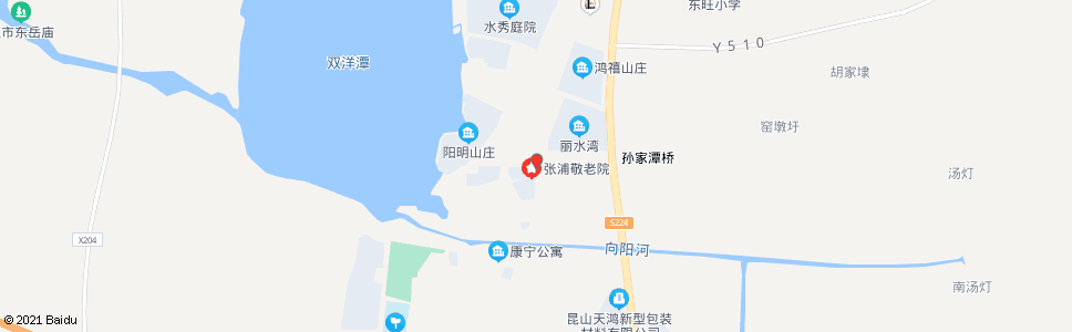 苏州慈城路商秧湖路_公交站地图_苏州公交_妙搜公交查询2025