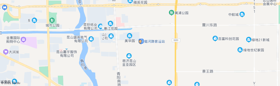 苏州樾河路首末站_公交站地图_苏州公交_妙搜公交查询2025