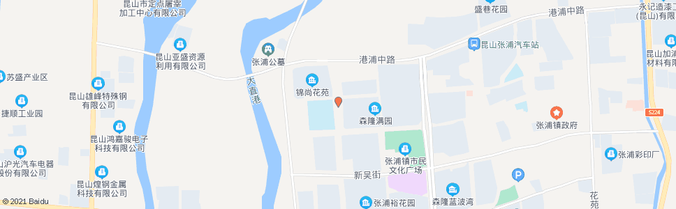 苏州锦上路京东路_公交站地图_苏州公交_妙搜公交查询2025