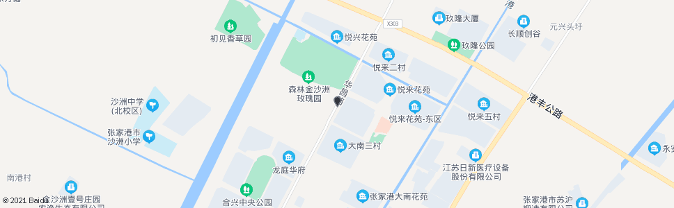 苏州悦来村_公交站地图_苏州公交_妙搜公交查询2025