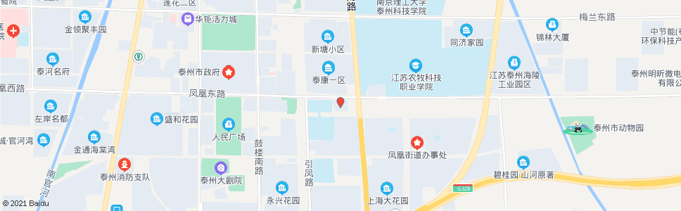 泰州市规划局_公交站地图_泰州公交_妙搜公交查询2025