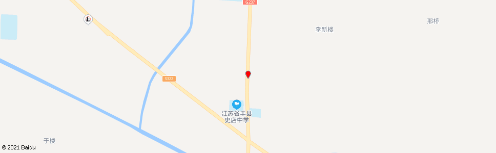 徐州史店_公交站地图_徐州公交_妙搜公交查询2024