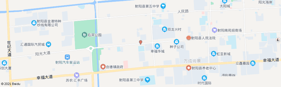 盐城县检察院(公安局)_公交站地图_盐城公交_妙搜公交查询2024