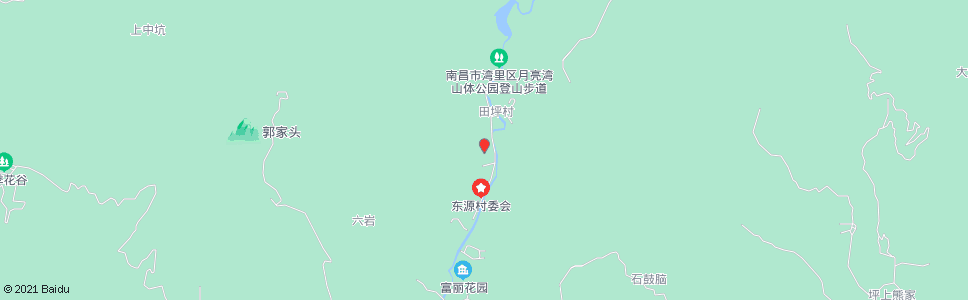 南昌东沅新村_公交站地图_南昌公交_妙搜公交查询2024