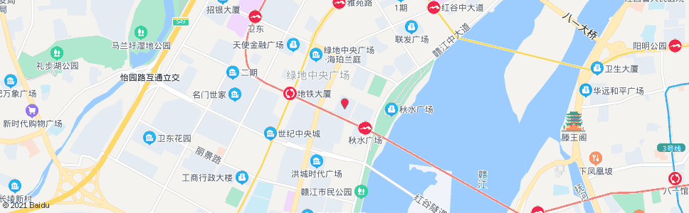 南昌乡政府路口_公交站地图_南昌公交_妙搜公交查询2024