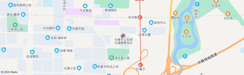 长春市交通指挥中心_公交站地图_长春公交_妙搜公交查询2024