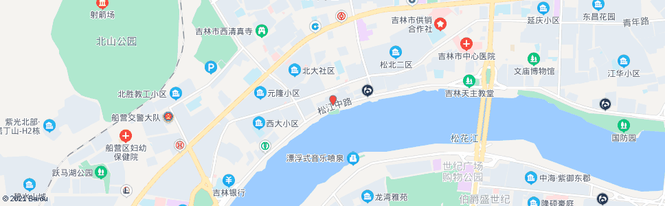 长春市医院_公交站地图_长春公交_妙搜公交查询2025