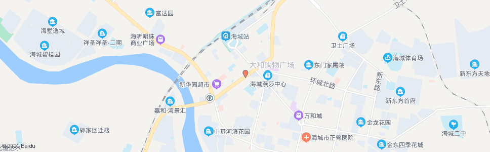 鞍山富豪酒店_公交站地图_鞍山公交_妙搜公交查询2025