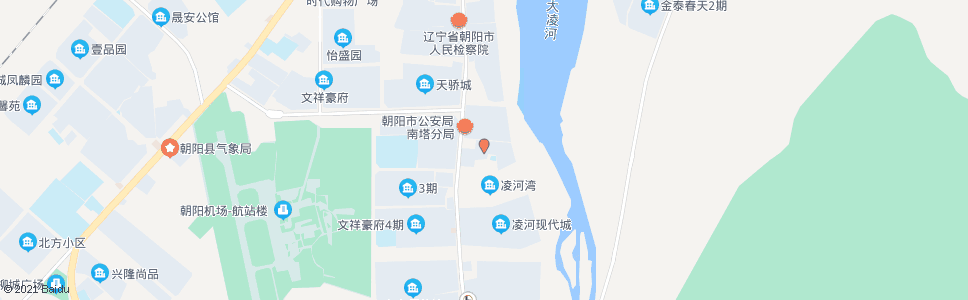 朝阳绿波园小区_公交站地图_朝阳公交_妙搜公交查询2024