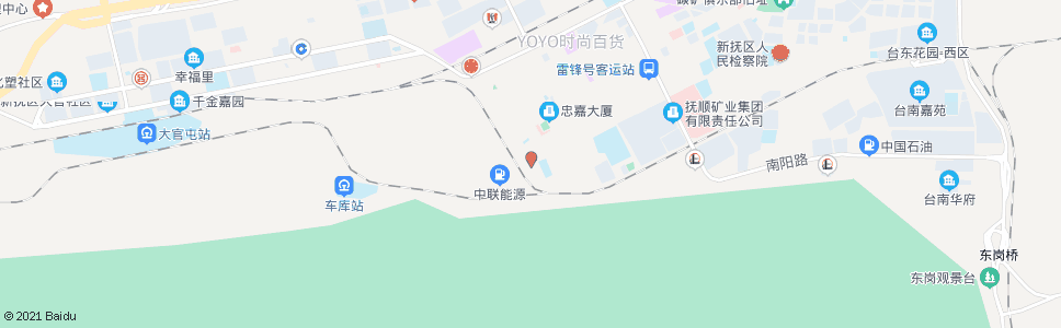 抚顺永寿路_公交站地图_抚顺公交_妙搜公交查询2025