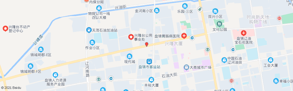 盘锦市海洋局_公交站地图_盘锦公交_妙搜公交查询2024