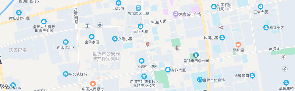 盘锦市交通局_公交站地图_盘锦公交_妙搜公交查询2025