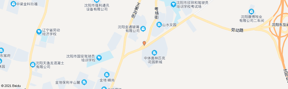 沈阳毛望公路_公交站地图_沈阳公交_妙搜公交查询2024