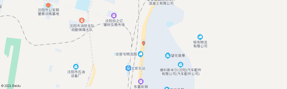 沈阳新楼(原红楼子)_公交站地图_沈阳公交_妙搜公交查询2024