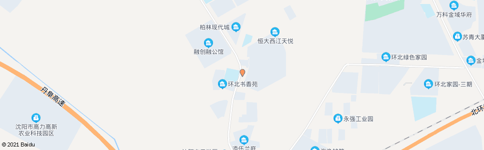 沈阳造化村_公交站地图_沈阳公交_妙搜公交查询2024