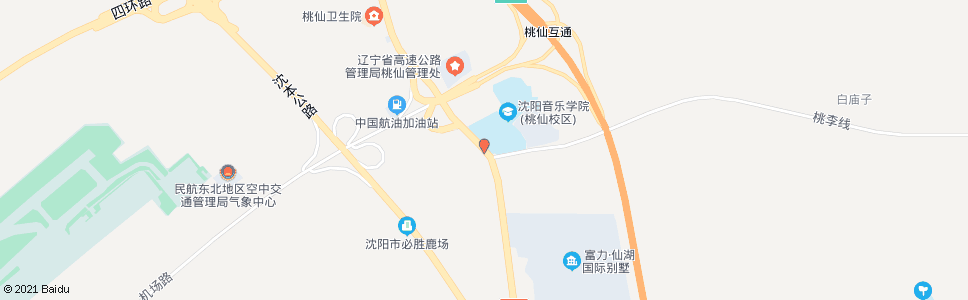 沈阳舞蹈学校_公交站地图_沈阳公交_妙搜公交查询2024