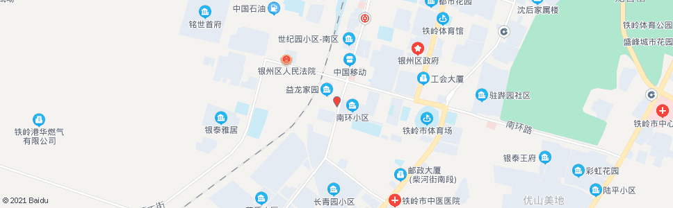 铁岭市建委_公交站地图_铁岭公交_妙搜公交查询2024