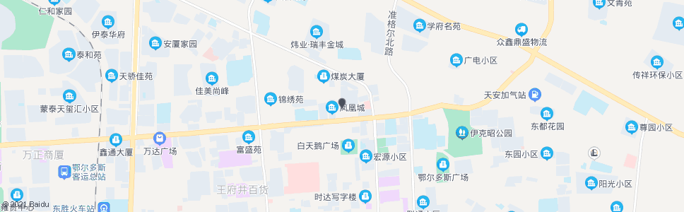 鄂尔多斯五洲大酒店_公交站地图_鄂尔多斯公交_妙搜公交查询2024