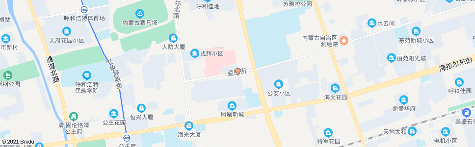 呼和浩特鄂尔多斯品牌旗舰店_公交站地图_呼和浩特公交_妙搜公交查询2024