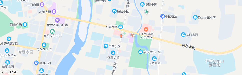 呼伦贝尔胜利市场_公交站地图_呼伦贝尔公交_妙搜公交查询2024