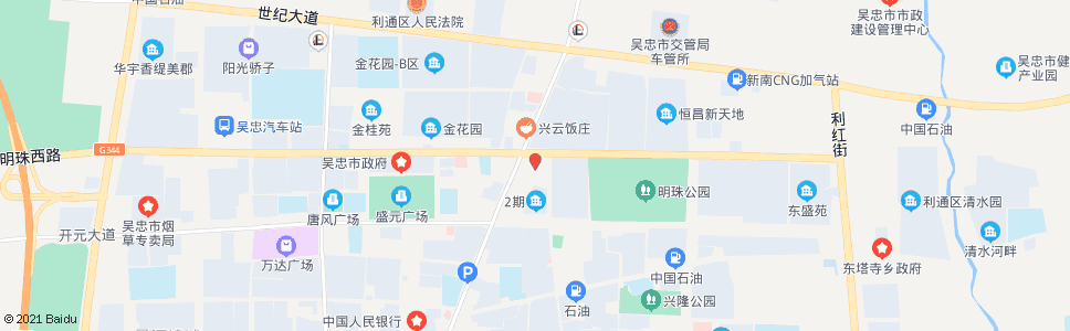 吴忠古城客运站_公交站地图_吴忠公交_妙搜公交查询2024