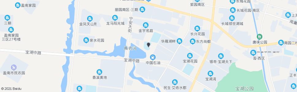 银川市老年大学_公交站地图_银川公交_妙搜公交查询2024