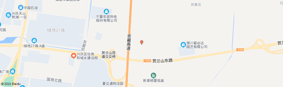 银川师范苑_公交站地图_银川公交_妙搜公交查询2025