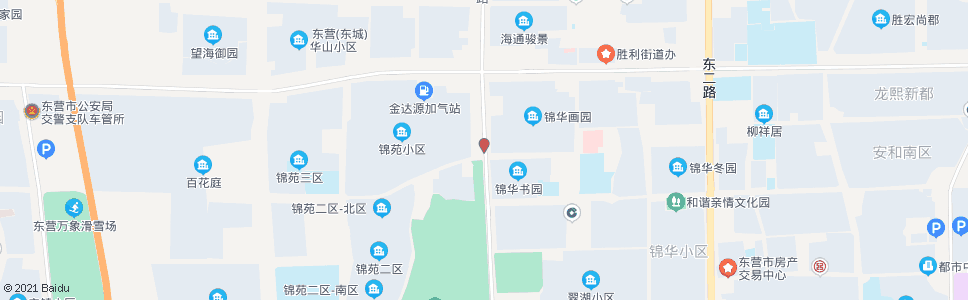 东营东一路路口_公交站地图_东营公交_妙搜公交查询2024