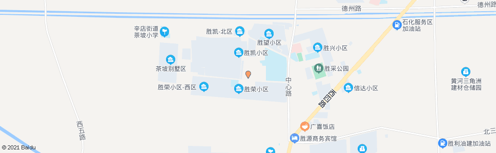 东营唐家市场_公交站地图_东营公交_妙搜公交查询2024