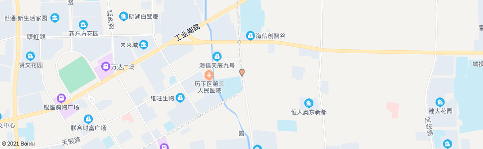 济南凤凰路新泺大街_公交站地图_济南公交_妙搜公交查询2024