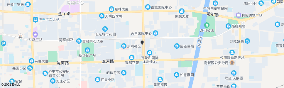 济宁市审计局_公交站地图_济宁公交_妙搜公交查询2025