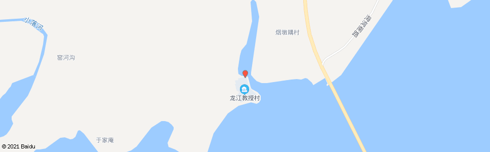 威海教授村_公交站地图_威海公交_妙搜公交查询2024