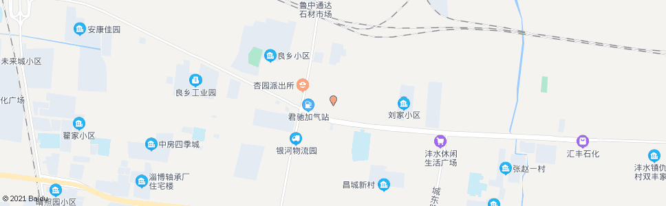 淄博市公交东站_公交站地图_淄博公交_妙搜公交查询2025