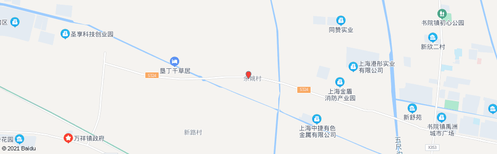 上海东大公路书和路_公交站地图_上海公交_妙搜公交查询2025