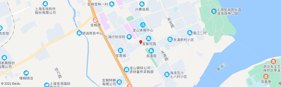 上海牡丹江路双城路_公交站地图_上海公交_妙搜公交查询2025