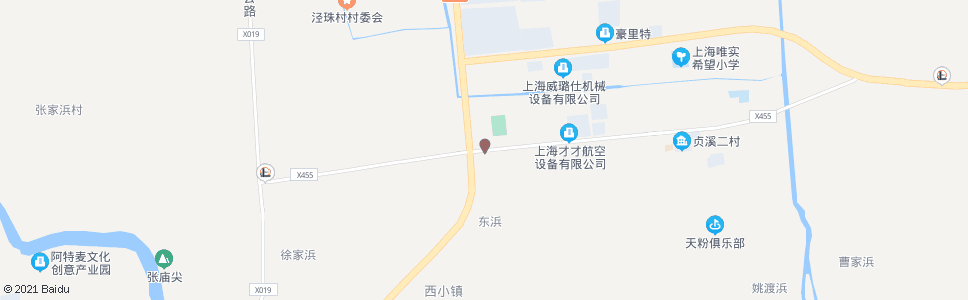 上海老松蒸公路蒸东_公交站地图_上海公交_妙搜公交查询2025