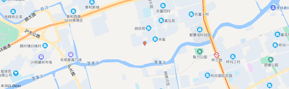 上海沪杭公路联谊路_公交站地图_上海公交_妙搜公交查询2025