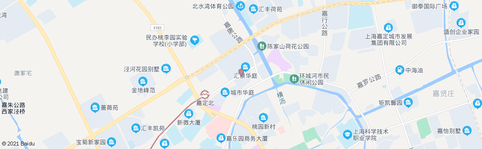 上海平城路陈家山路_公交站地图_上海公交_妙搜公交查询2025