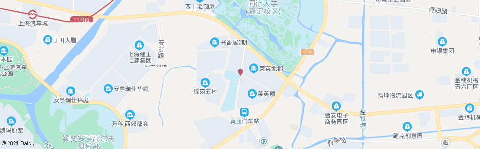 上海玉麦路绿苑路(临时站)_公交站地图_上海公交_妙搜公交查询2025