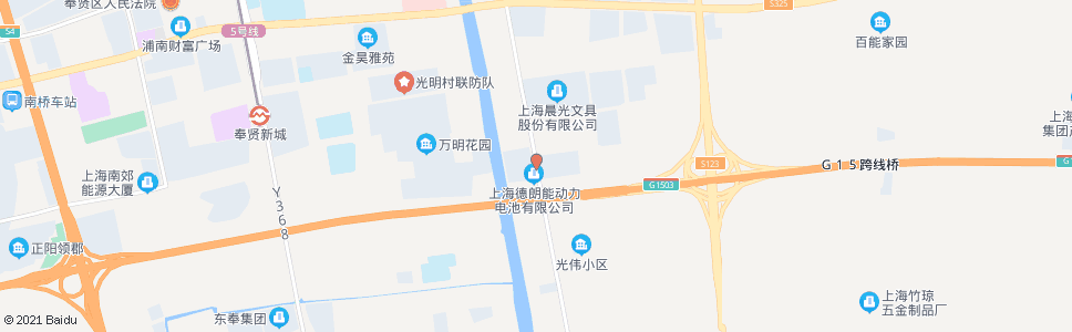 上海金钱公路行前路_公交站地图_上海公交_妙搜公交查询2025