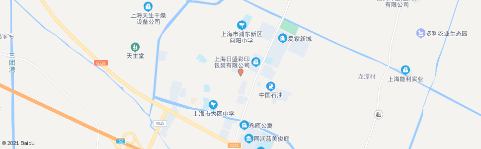 上海南团公路永春东路_公交站地图_上海公交_妙搜公交查询2024