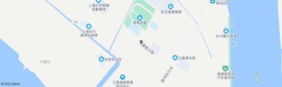 上海潘圆公路圆润路_公交站地图_上海公交_妙搜公交查询2025