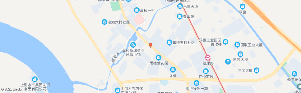 上海张杨北路春阳路_公交站地图_上海公交_妙搜公交查询2025