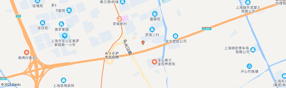 上海南东路富锦路_公交站地图_上海公交_妙搜公交查询2025