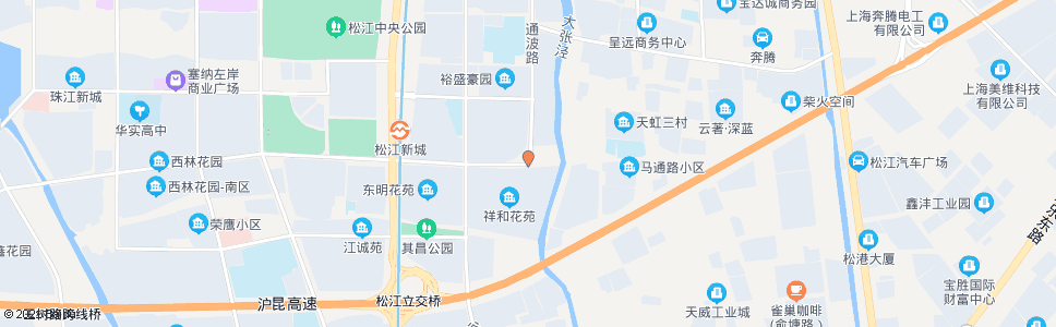 上海思贤路通波路_公交站地图_上海公交_妙搜公交查询2024